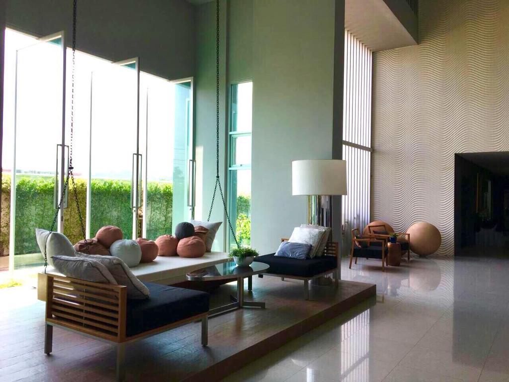 Apartamento Baan Kiang Fah Huahin By The Sea Exterior foto