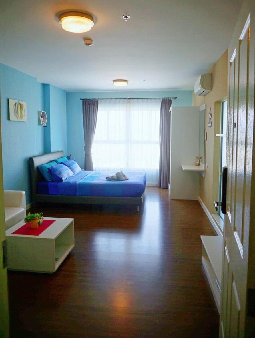 Apartamento Baan Kiang Fah Huahin By The Sea Exterior foto
