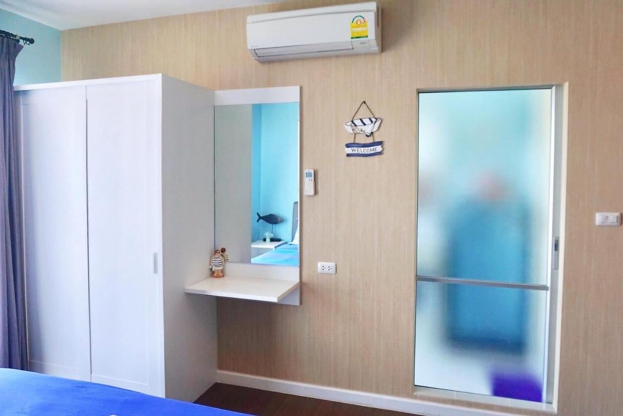 Apartamento Baan Kiang Fah Huahin By The Sea Exterior foto