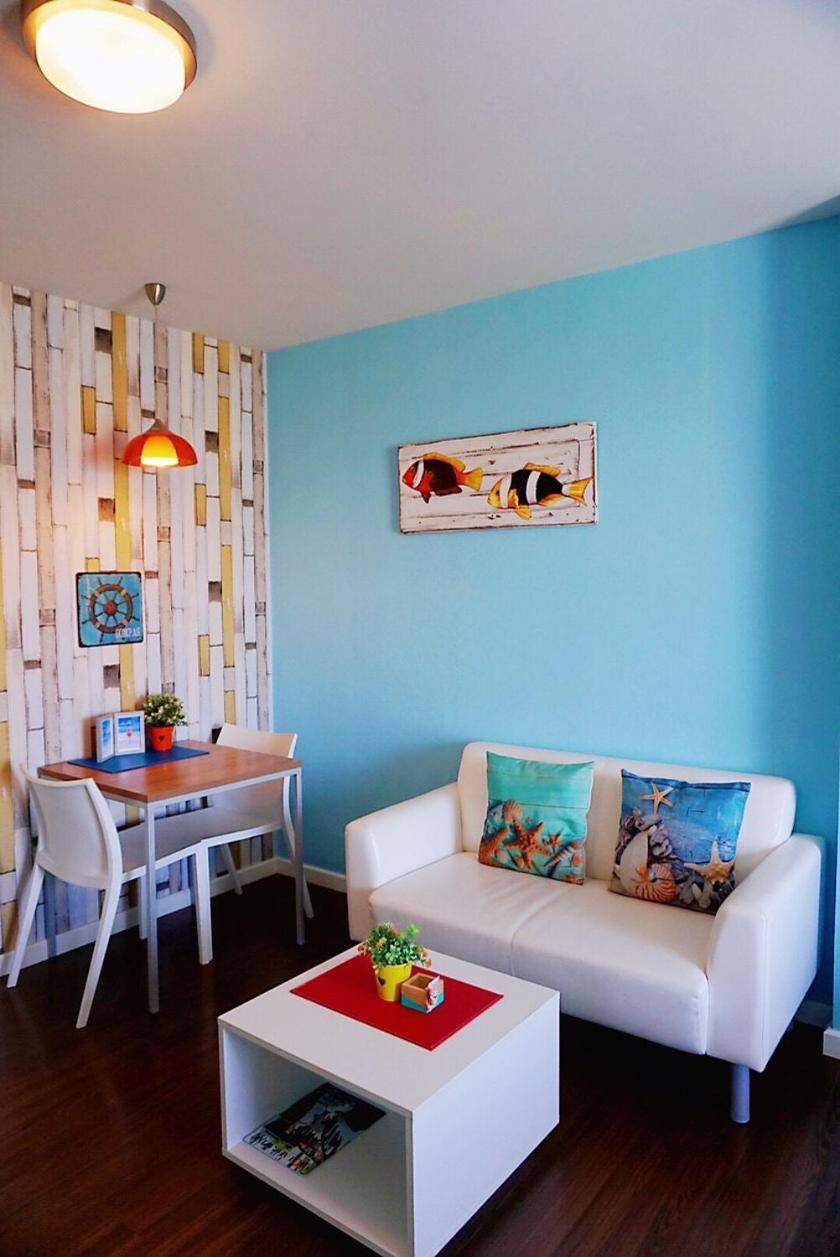Apartamento Baan Kiang Fah Huahin By The Sea Exterior foto