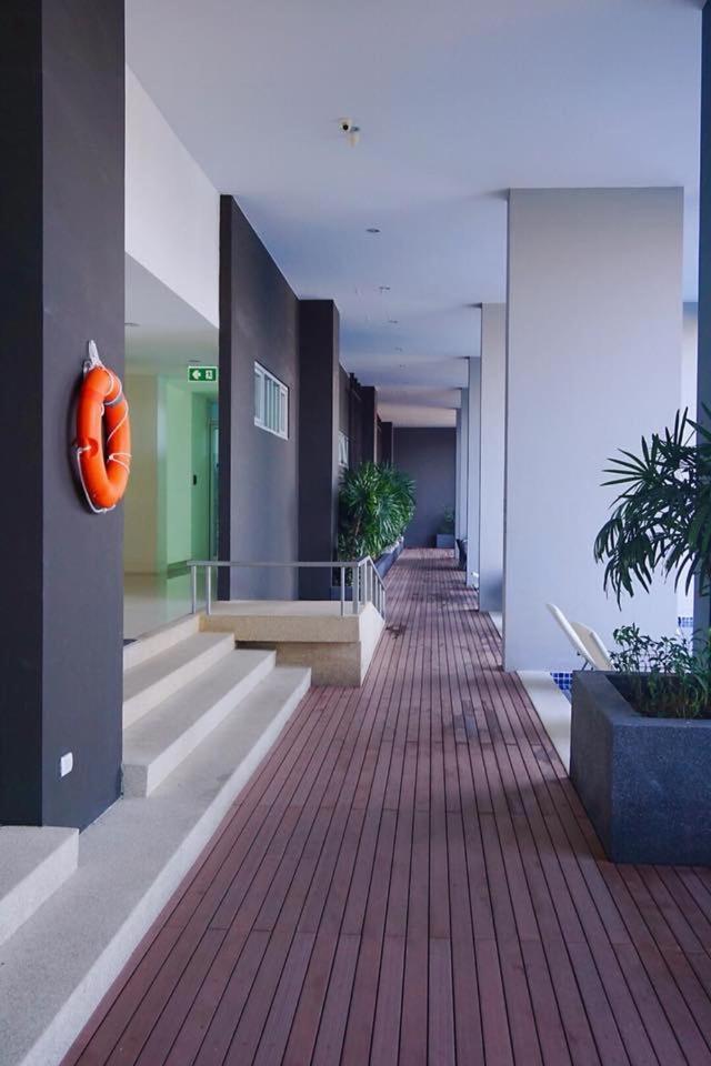 Apartamento Baan Kiang Fah Huahin By The Sea Exterior foto