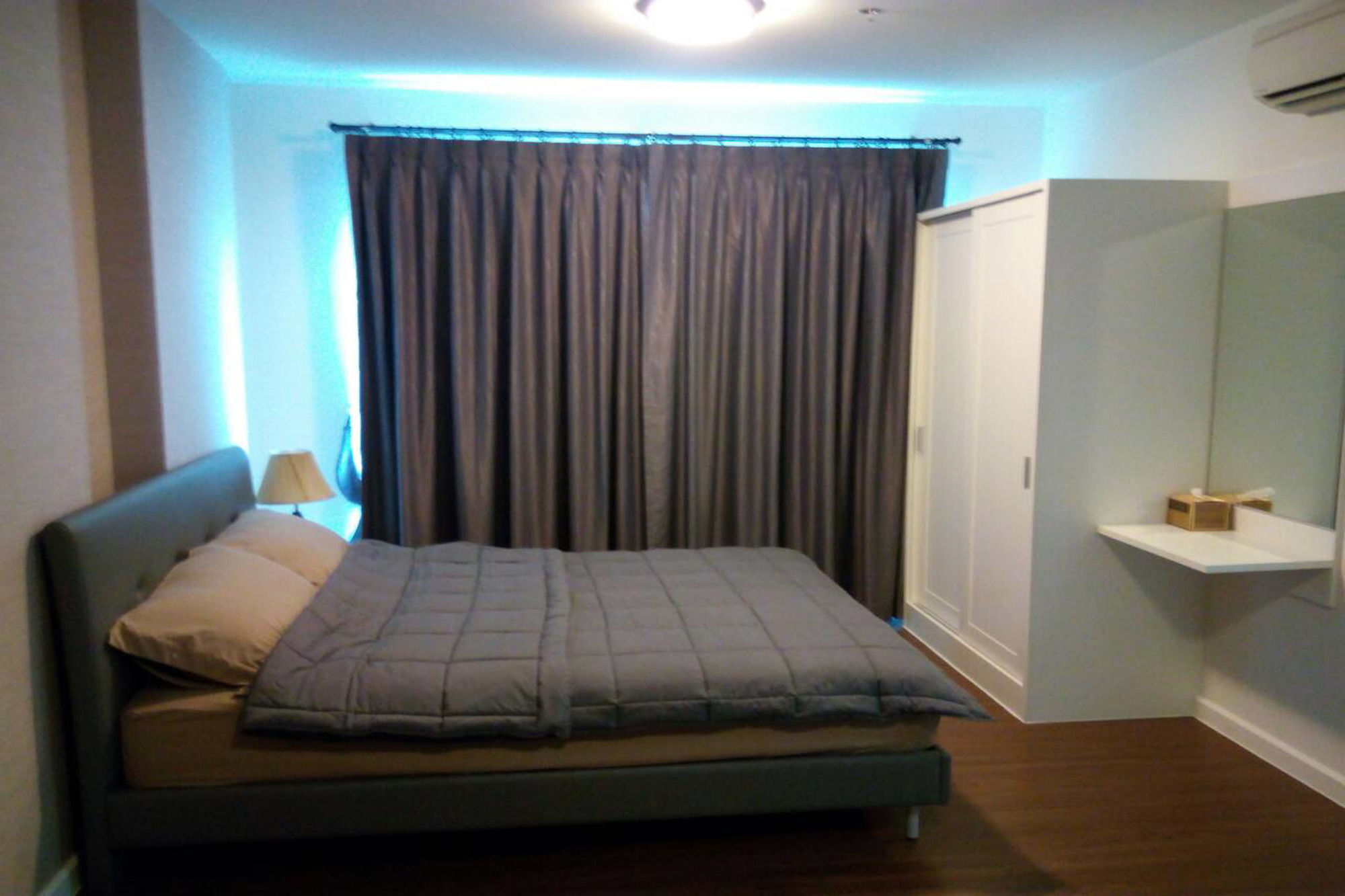 Apartamento Baan Kiang Fah Huahin By The Sea Exterior foto